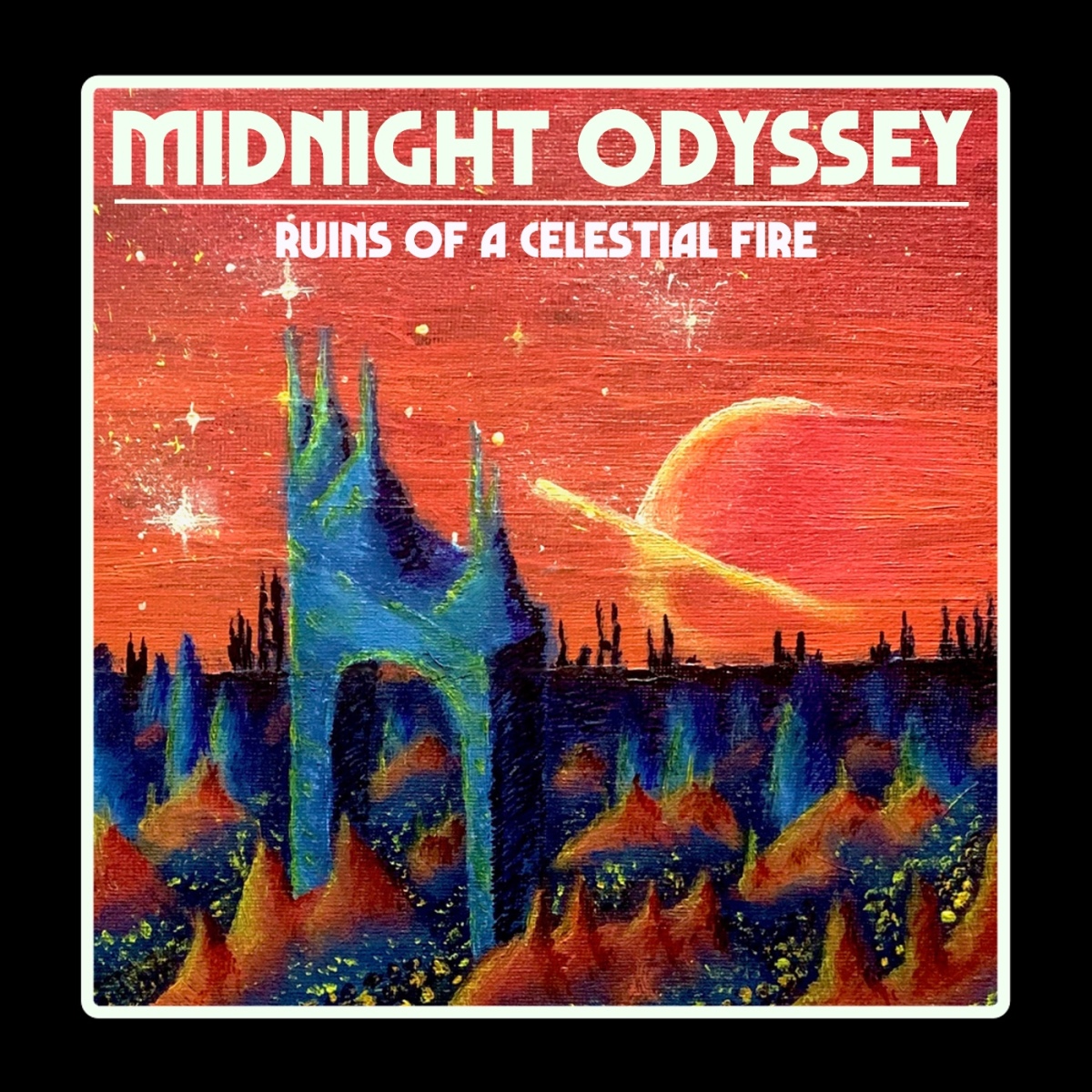 Midnight Odyssey⛧Ruins Of A Celestial Fire | review